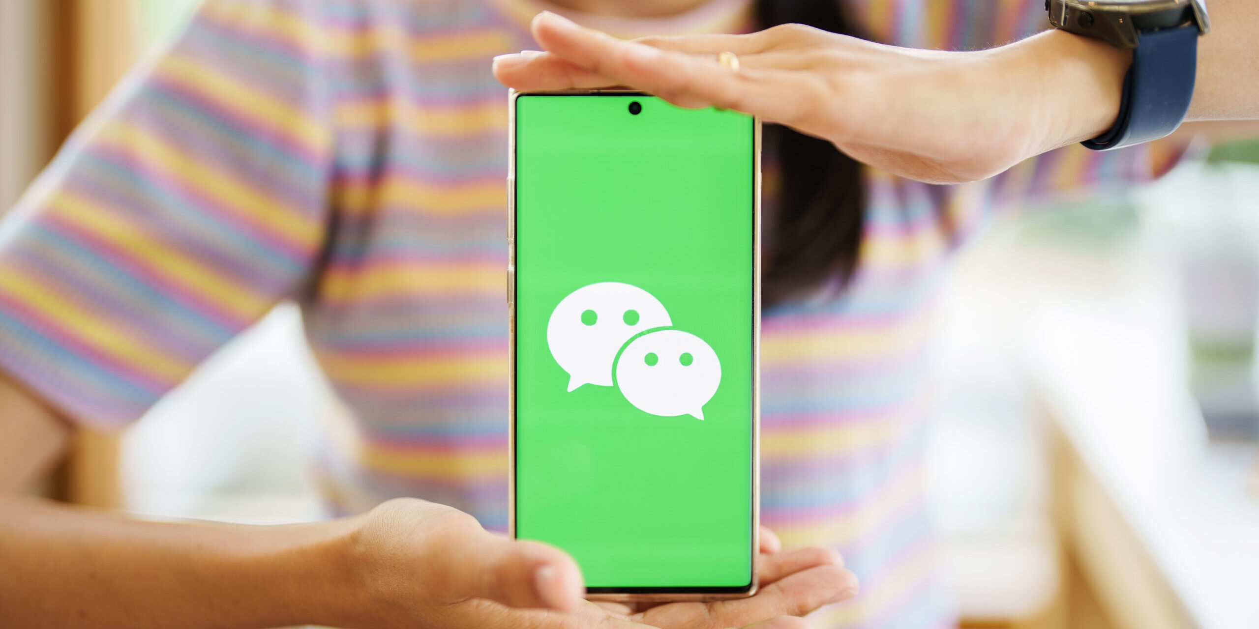 WeChat Marketing Whitelisting